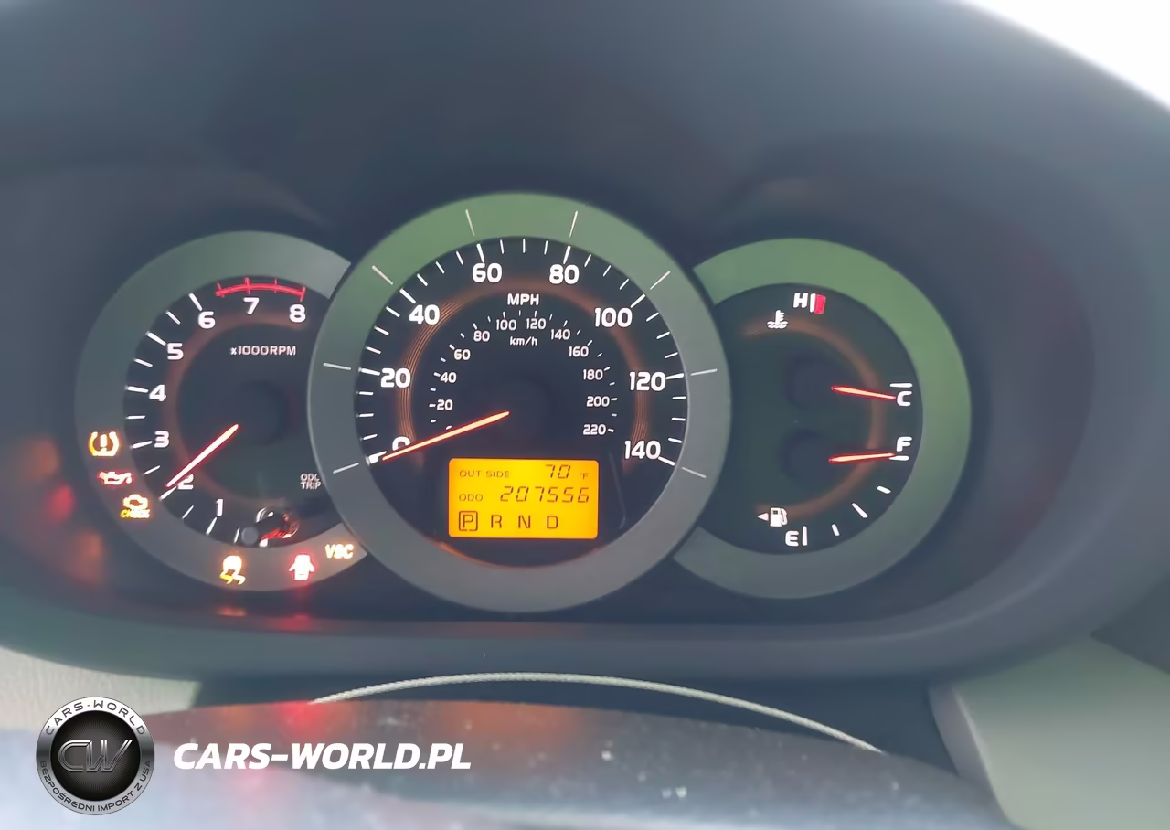 2008 Toyota Rav4 Limited VIN:JTMZD31VX86071495 - 7