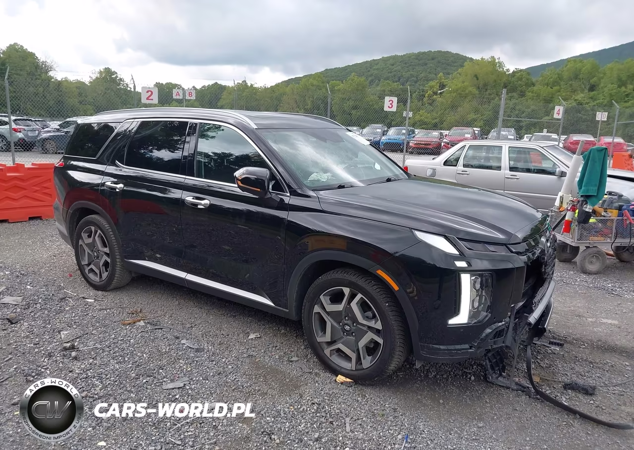 2024 Hyundai Palisade Sel