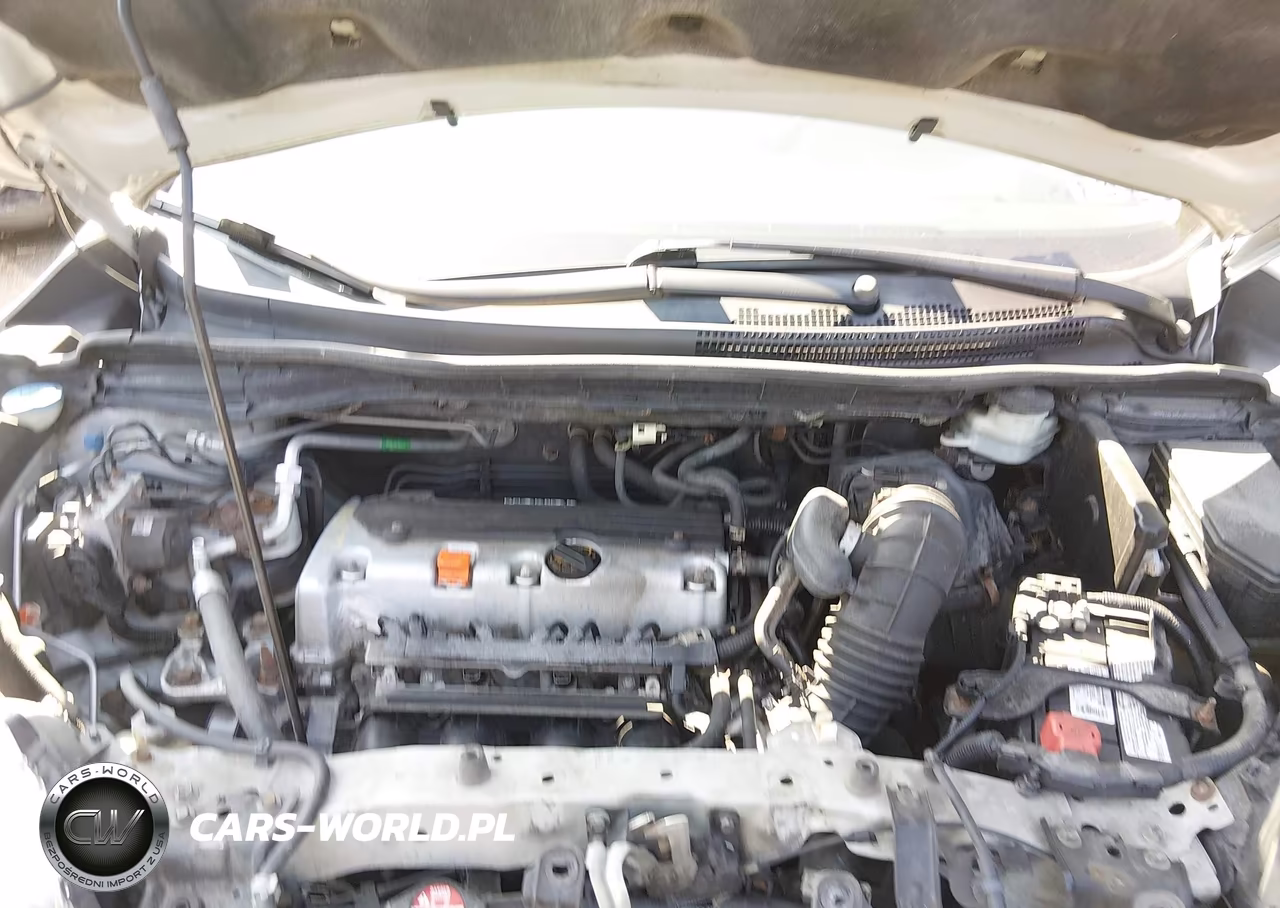 2012 Honda Cr-V Ex-L VIN:2HKRM4H76CH611842 - 10
