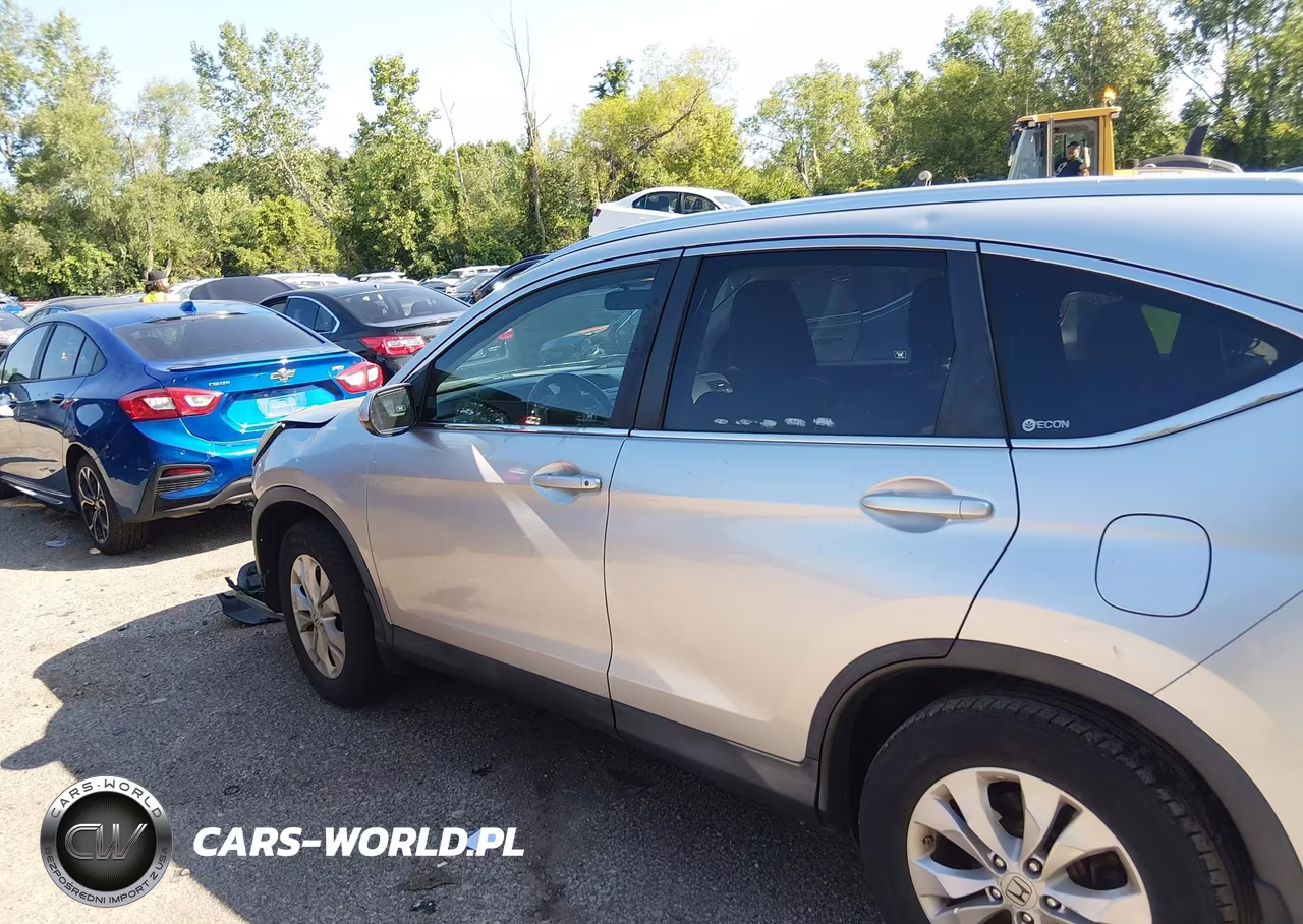 2012 Honda Cr-V Ex-L VIN:2HKRM4H76CH611842 - 14