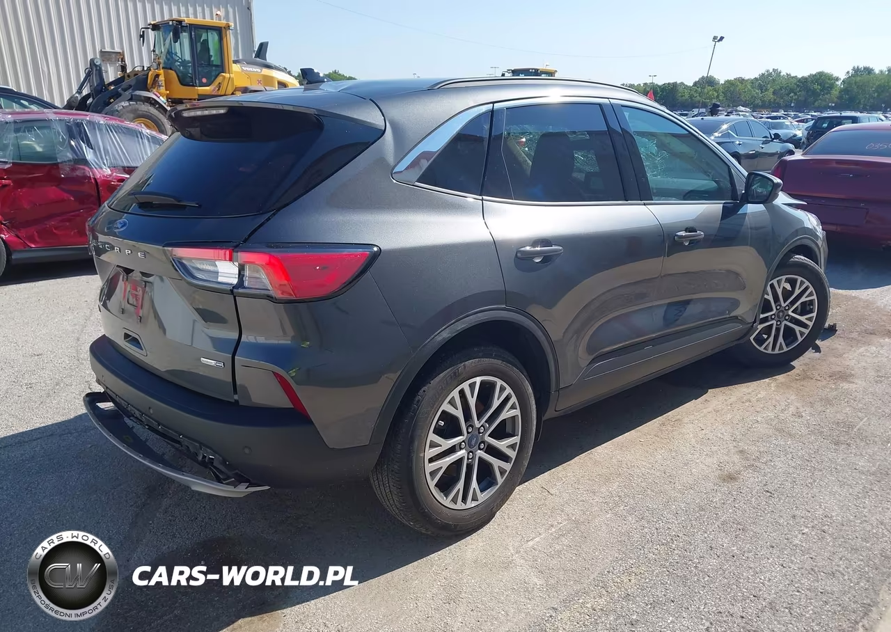 2020 Ford Escape Sel VIN:1FMCU9H68LUA70479 - 4