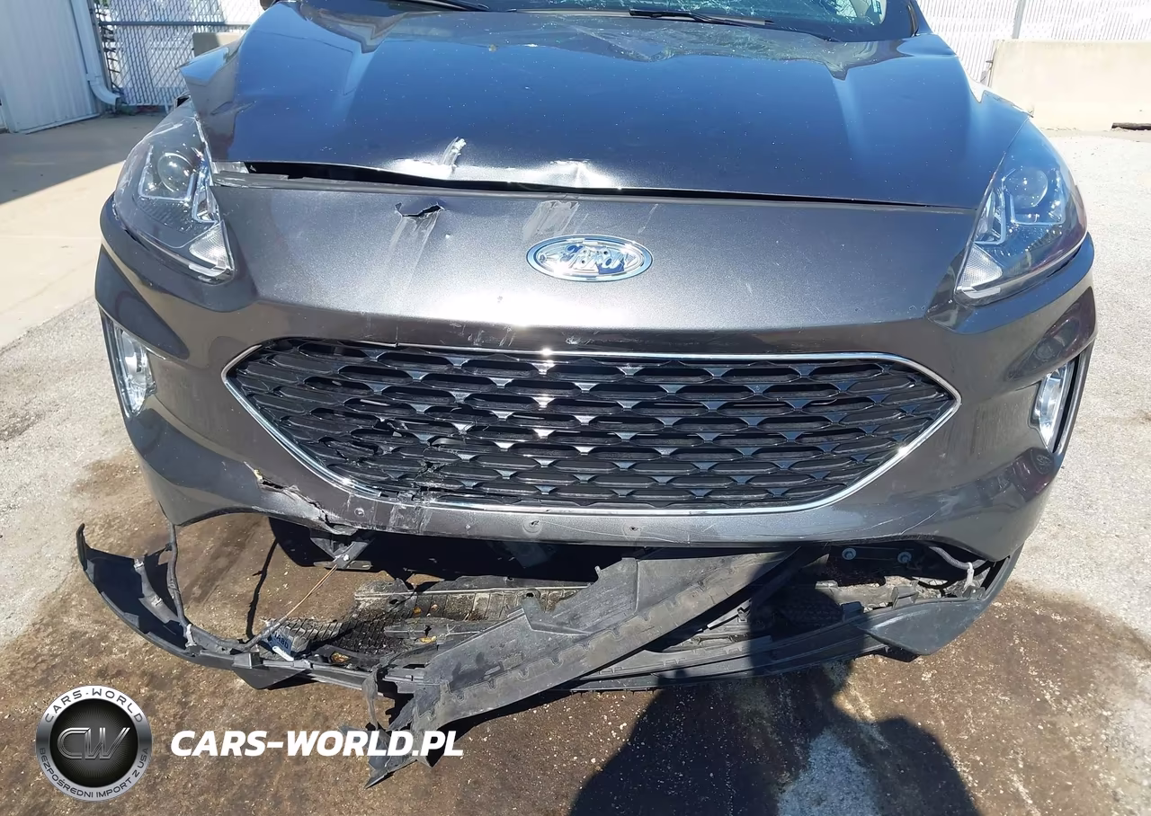 2020 Ford Escape Sel VIN:1FMCU9H68LUA70479 - 6