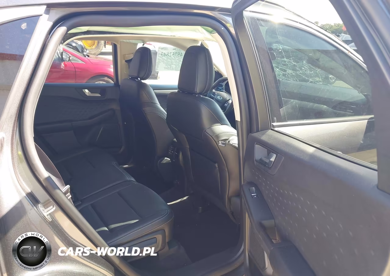 2020 Ford Escape Sel VIN:1FMCU9H68LUA70479 - 8