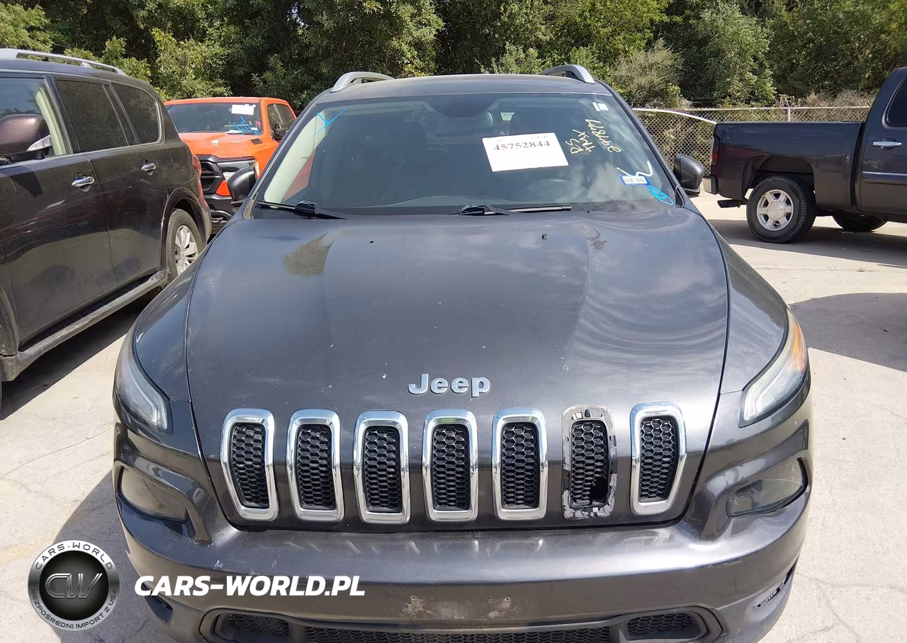 2016 Jeep Cherokee Latitude VIN:1C4PJLCB1GW297877 - 12