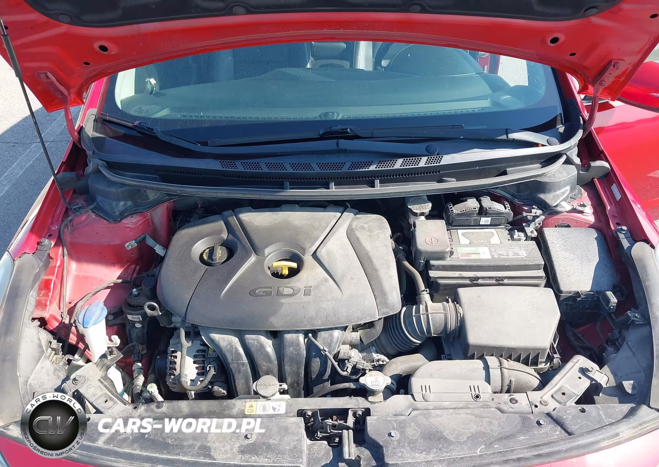 2017 Kia Forte Ex VIN:3KPFL4A85HE003525 - 10