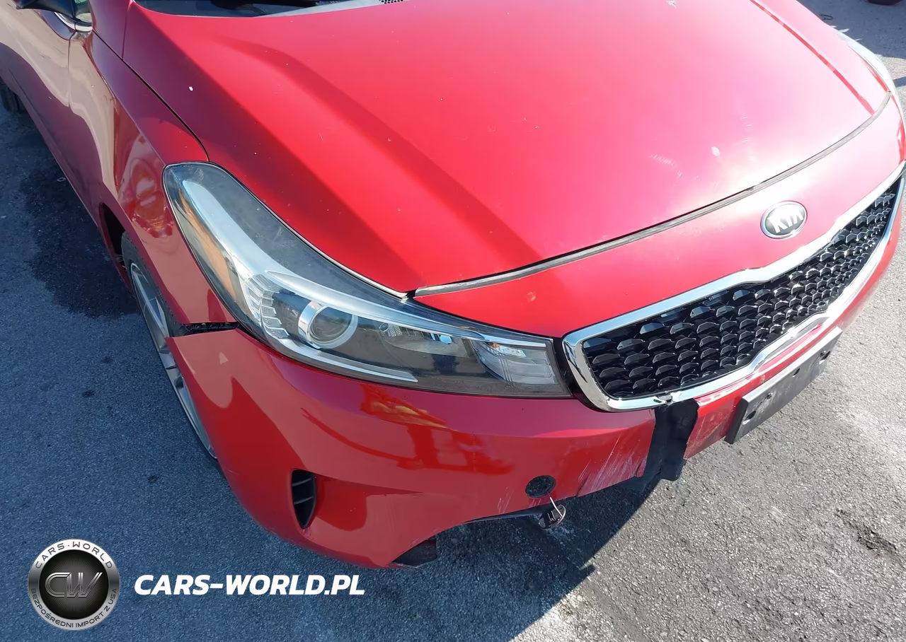2017 Kia Forte Ex VIN:3KPFL4A85HE003525 - 6