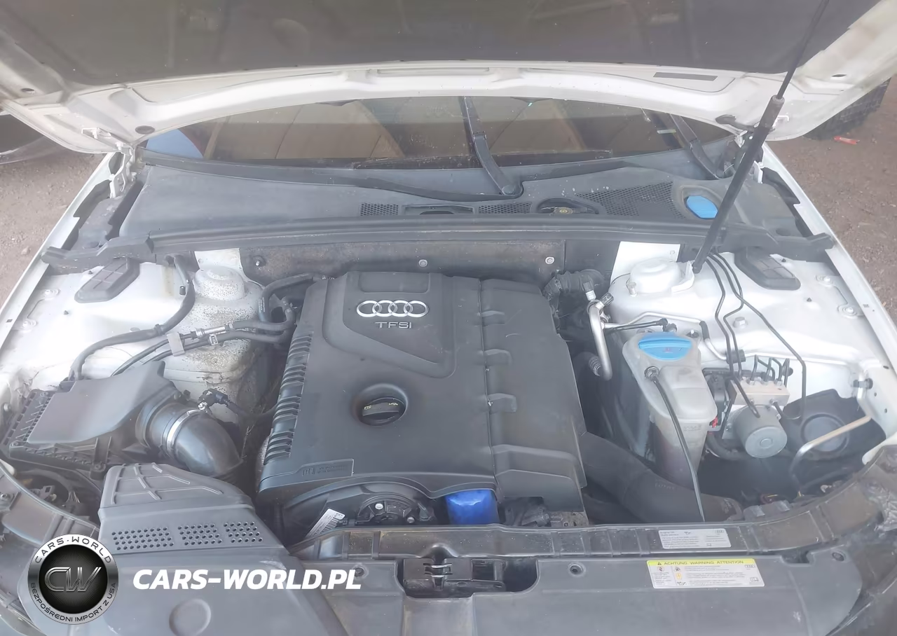 2016 Audi A4 2.0T Premium VIN:WAUFFAFL6GN004970 - 10