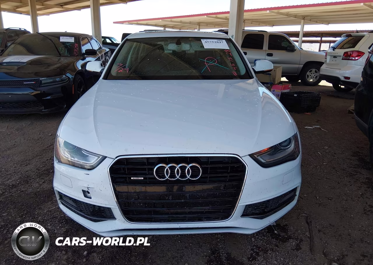2016 Audi A4 2.0T Premium VIN:WAUFFAFL6GN004970 - 12