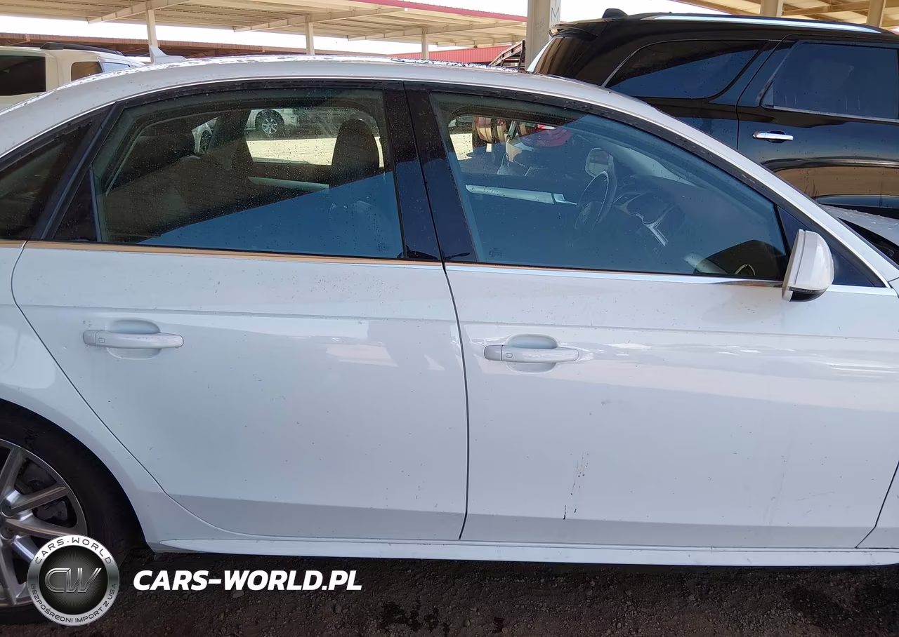 2016 Audi A4 2.0T Premium VIN:WAUFFAFL6GN004970 - 13
