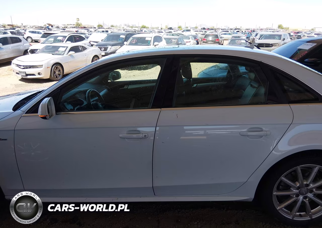 2016 Audi A4 2.0T Premium VIN:WAUFFAFL6GN004970 - 14