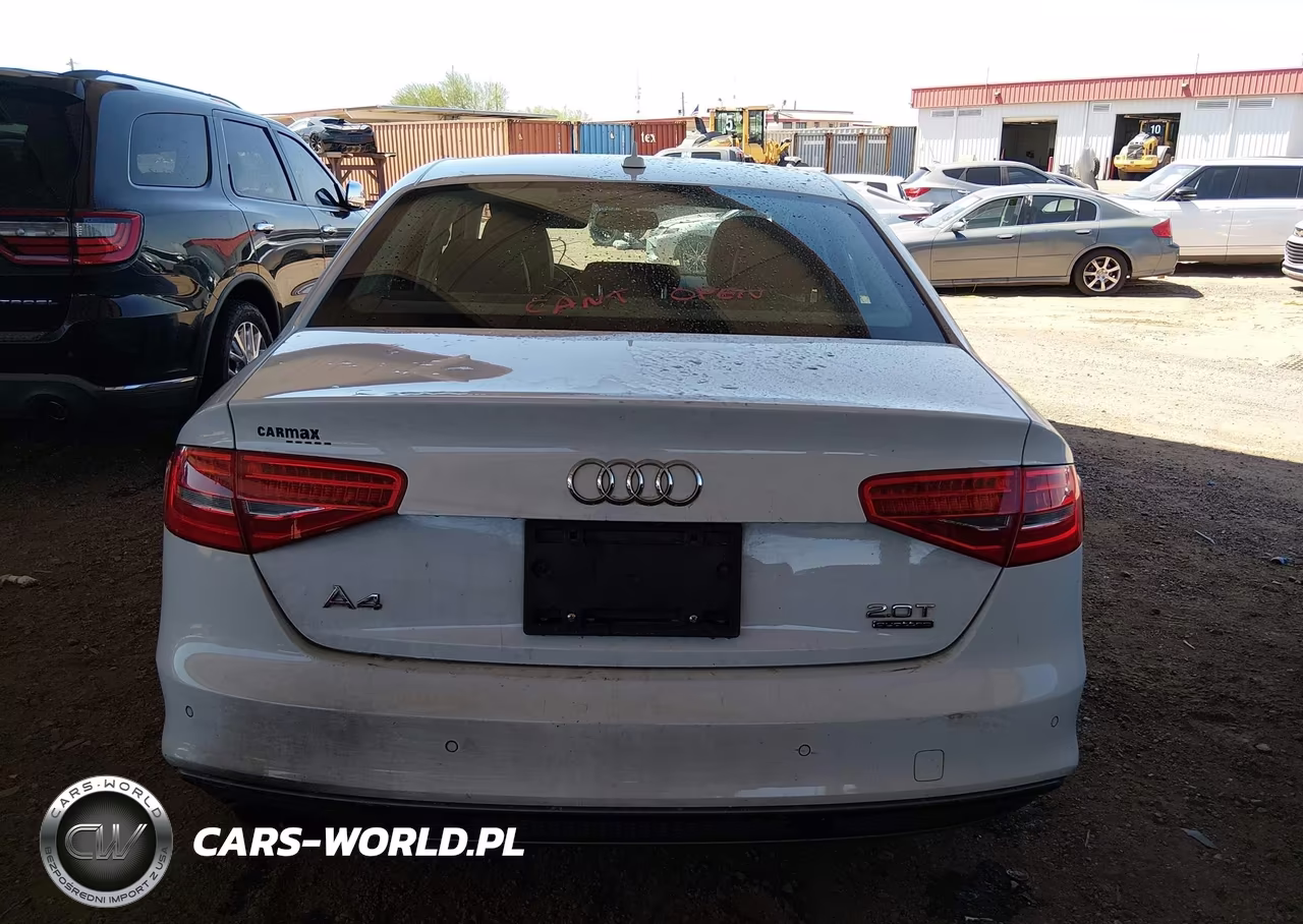 2016 Audi A4 2.0T Premium VIN:WAUFFAFL6GN004970 - 16