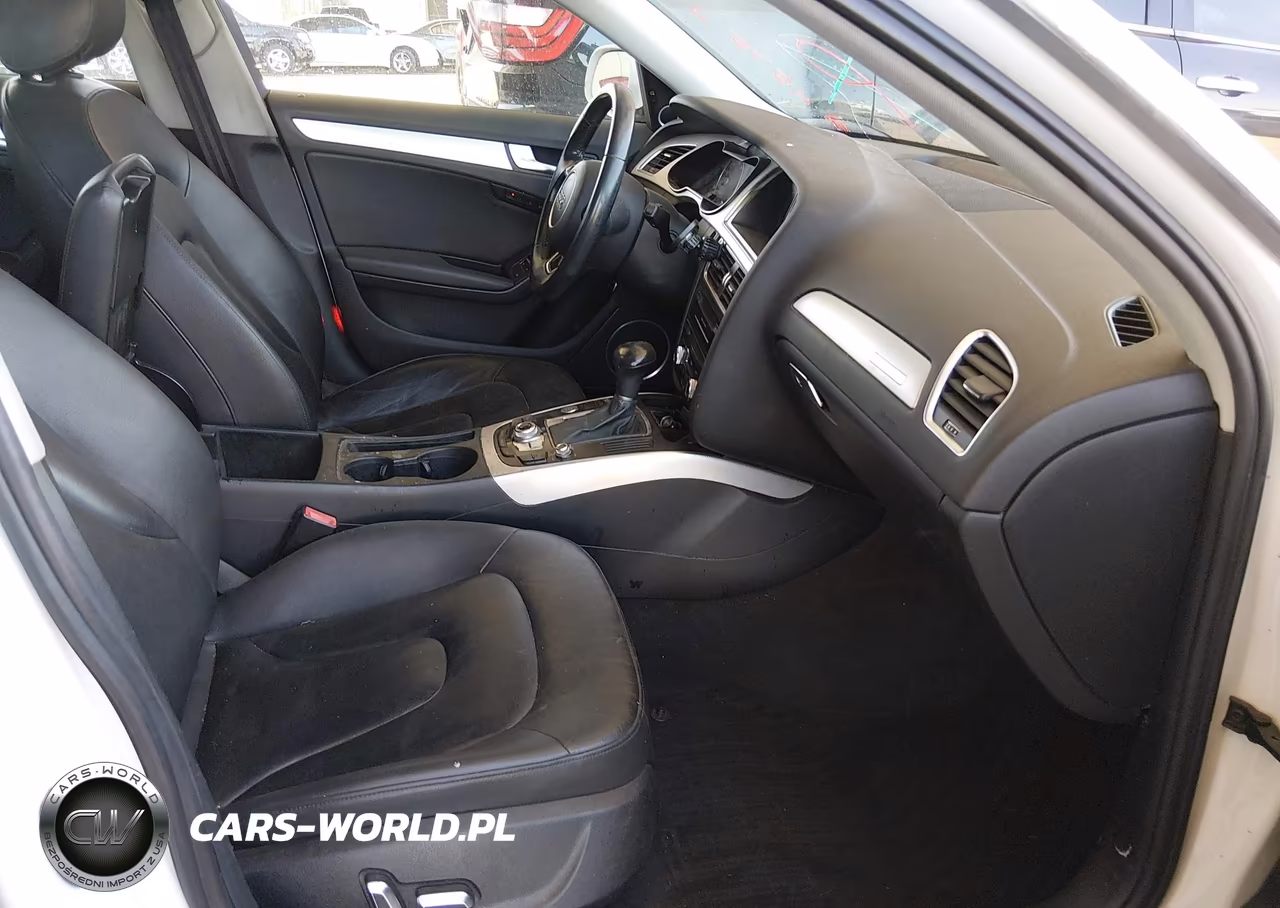 2016 Audi A4 2.0T Premium VIN:WAUFFAFL6GN004970 - 5