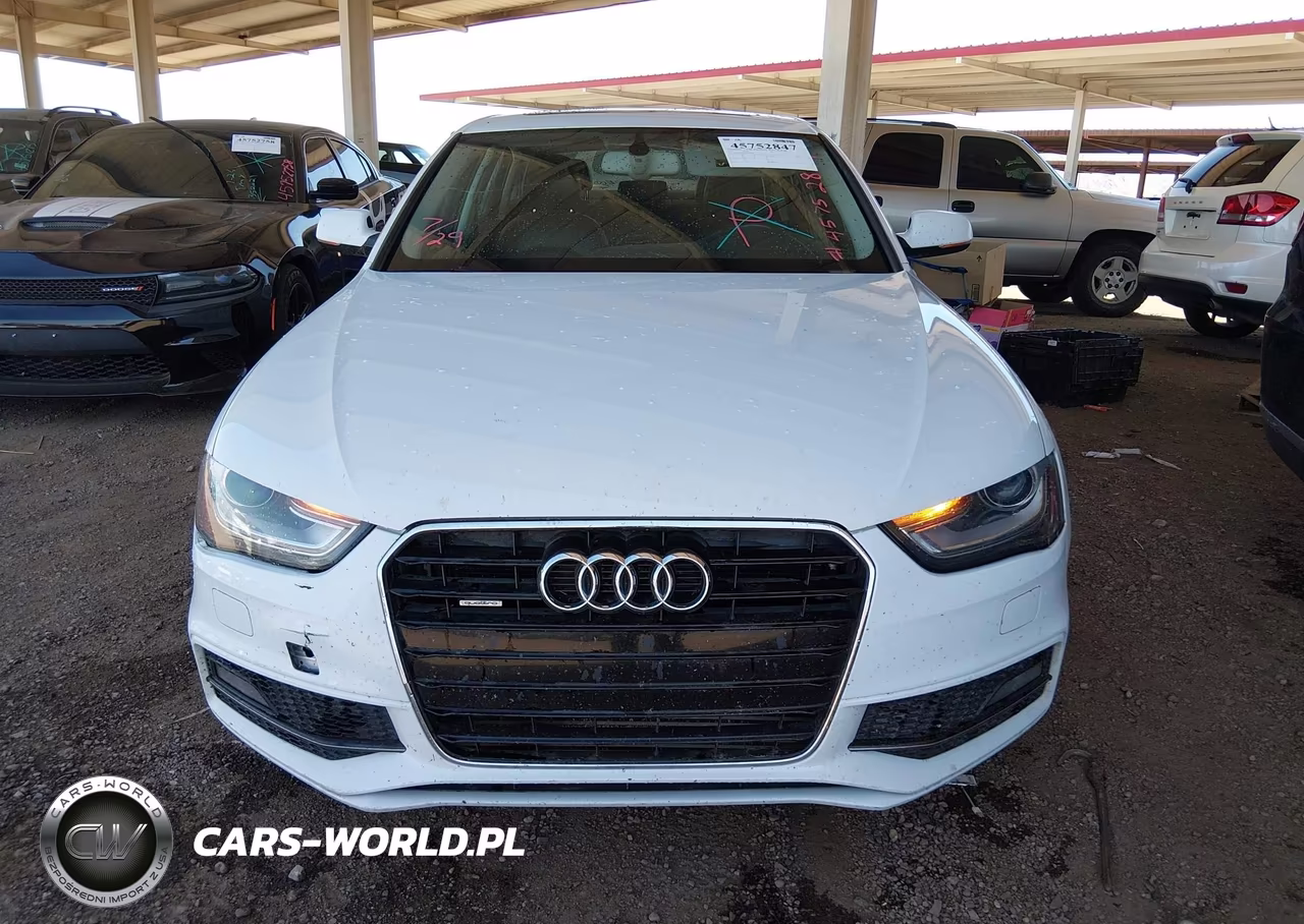 2016 Audi A4 2.0T Premium VIN:WAUFFAFL6GN004970 - 6