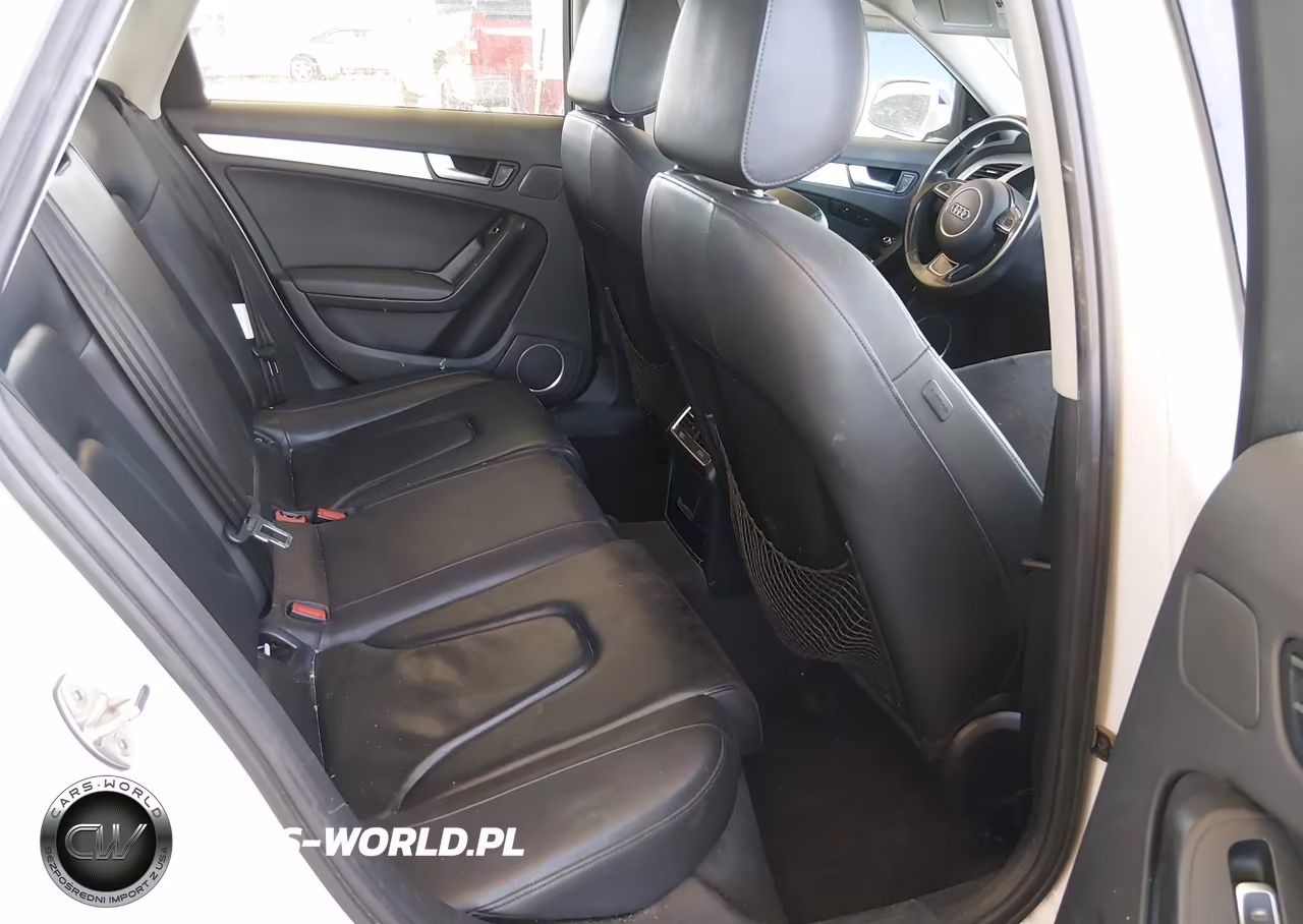 2016 Audi A4 2.0T Premium VIN:WAUFFAFL6GN004970 - 8