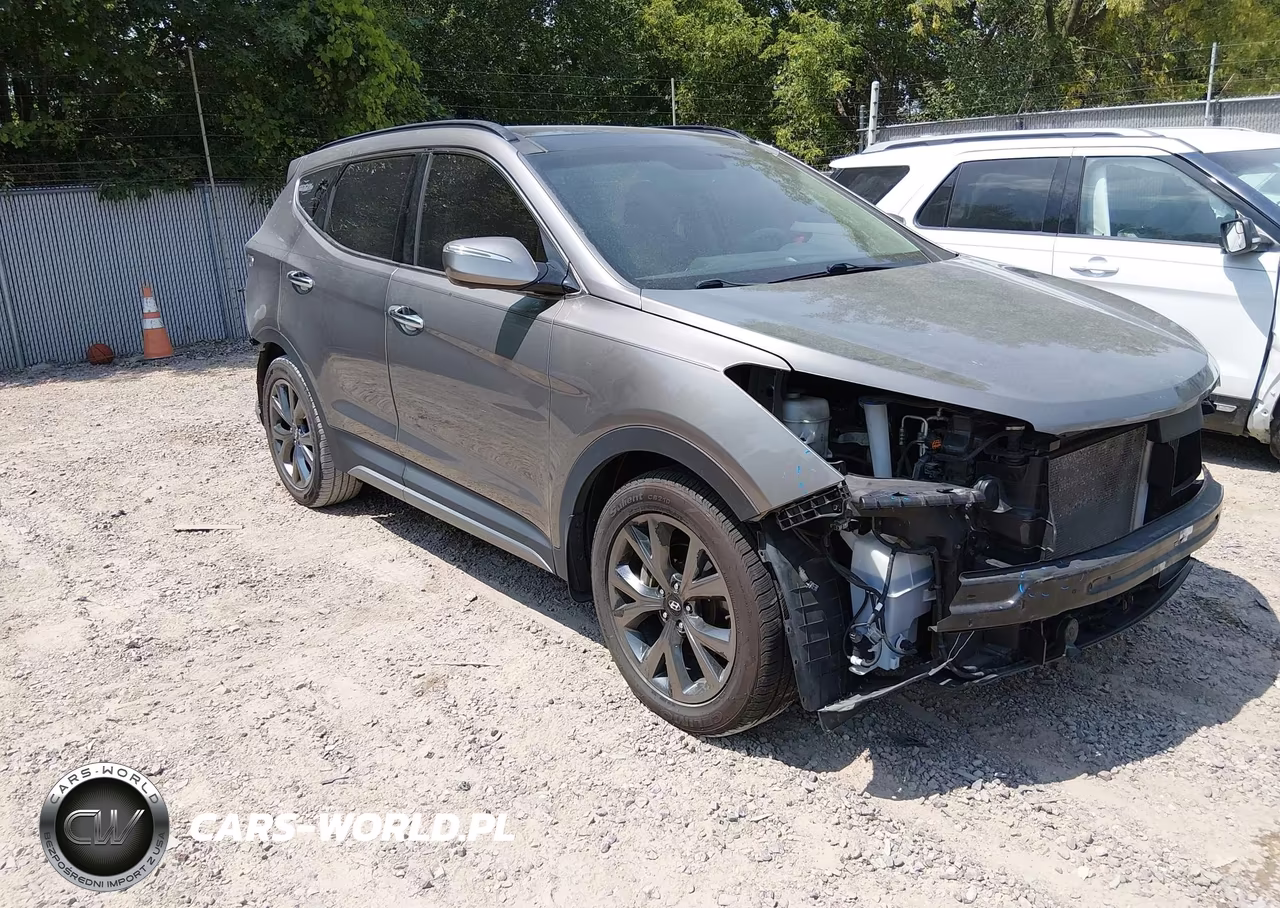 2018 Hyundai Santa Fe Sport 2.0T Ultimate