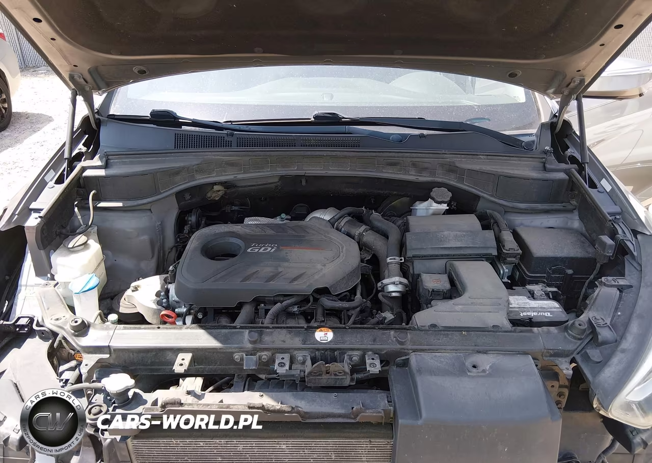 2018 Hyundai Santa Fe Sport 2.0T Ultimate VIN:5XYZW4LA5JG534608 - 10