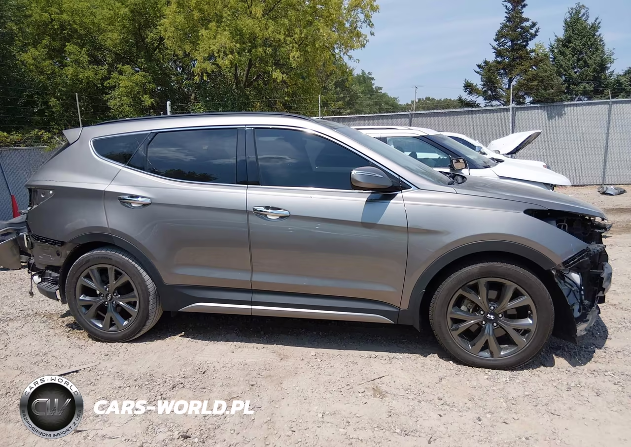 2018 Hyundai Santa Fe Sport 2.0T Ultimate VIN:5XYZW4LA5JG534608 - 14