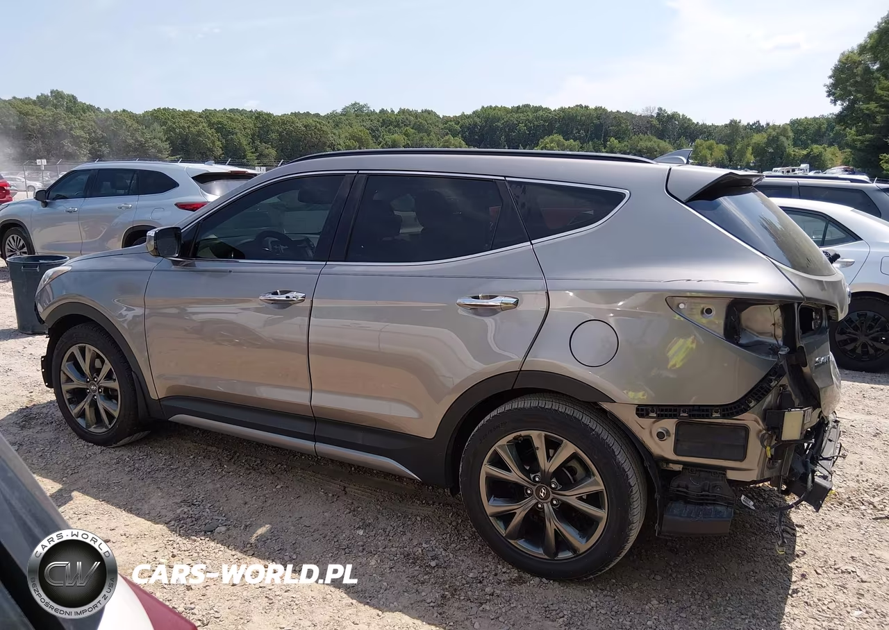 2018 Hyundai Santa Fe Sport 2.0T Ultimate VIN:5XYZW4LA5JG534608 - 15