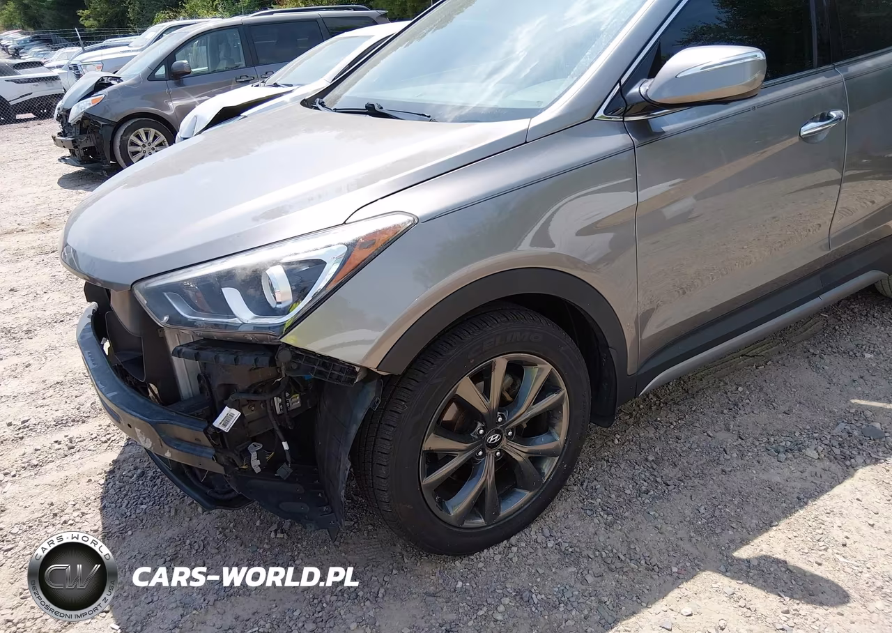 2018 Hyundai Santa Fe Sport 2.0T Ultimate VIN:5XYZW4LA5JG534608 - 19