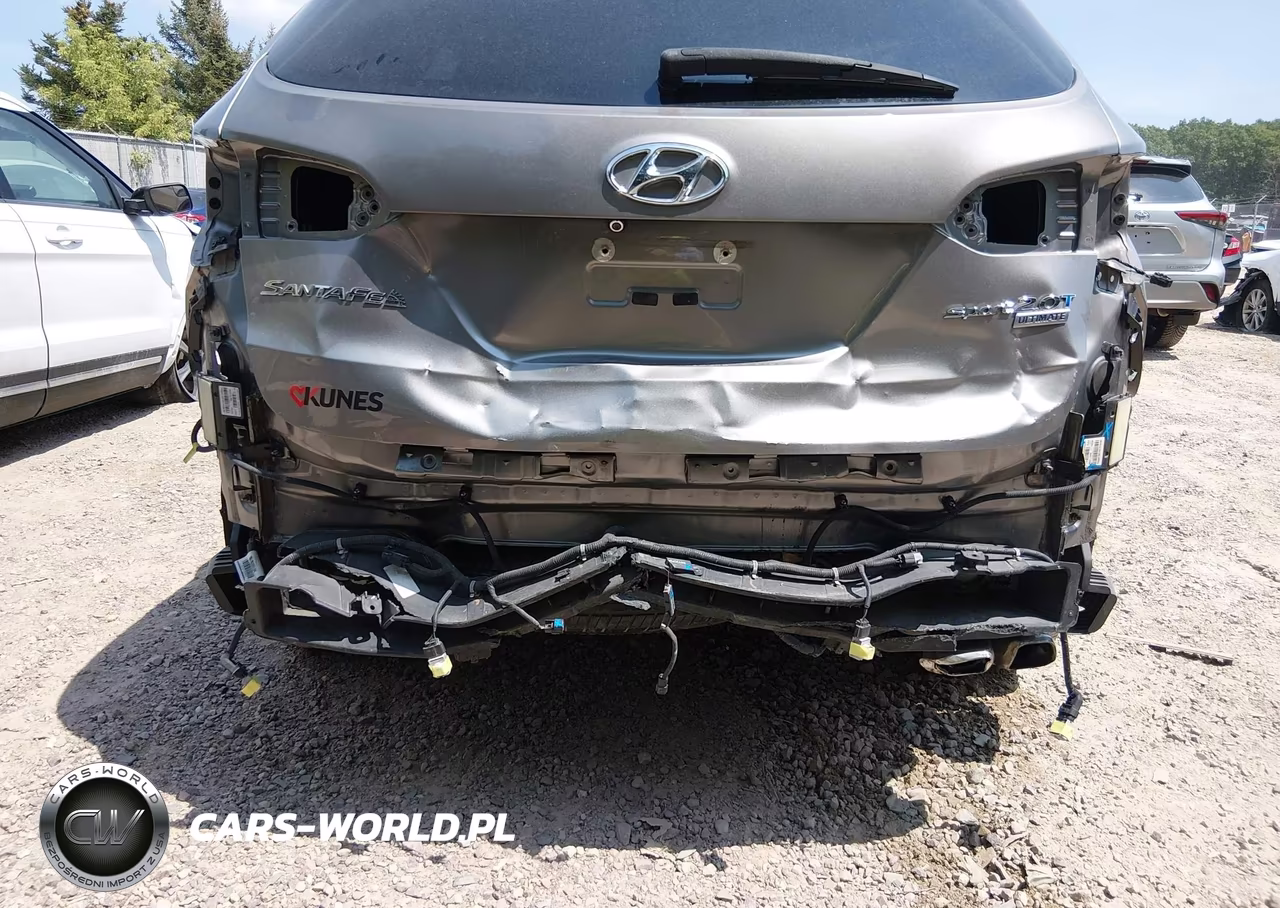 2018 Hyundai Santa Fe Sport 2.0T Ultimate VIN:5XYZW4LA5JG534608 - 21