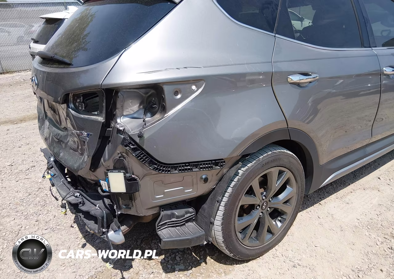 2018 Hyundai Santa Fe Sport 2.0T Ultimate VIN:5XYZW4LA5JG534608 - 22