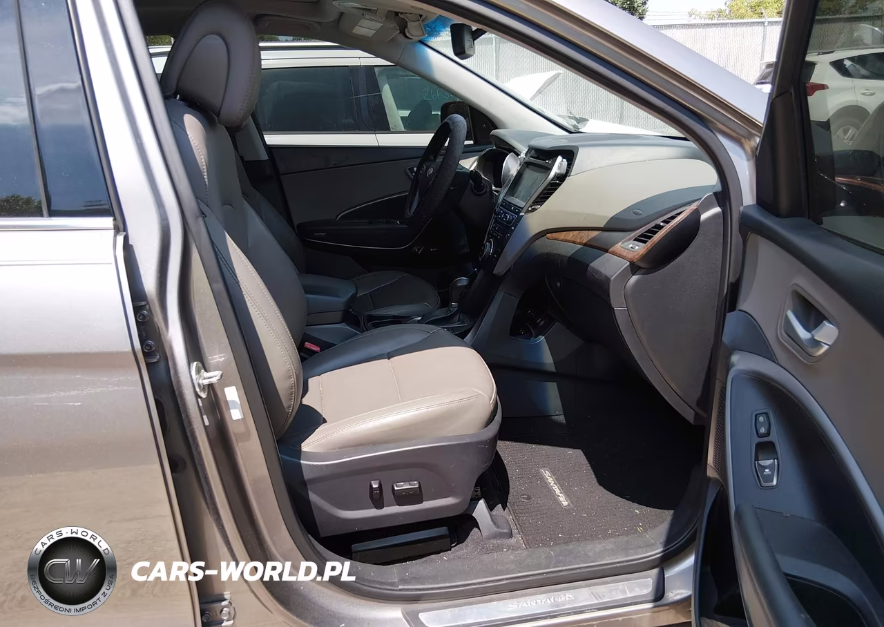 2018 Hyundai Santa Fe Sport 2.0T Ultimate VIN:5XYZW4LA5JG534608 - 5