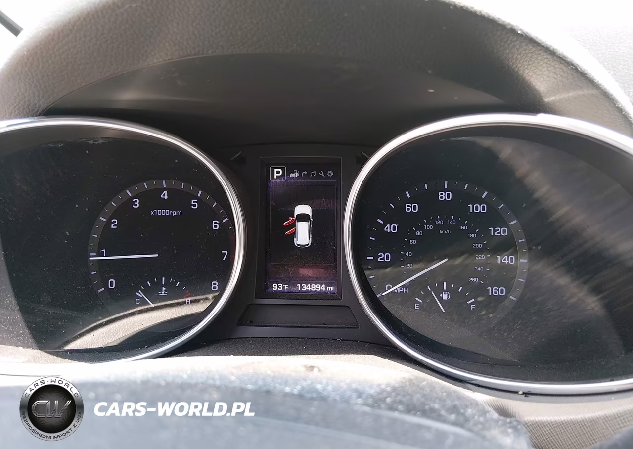 2018 Hyundai Santa Fe Sport 2.0T Ultimate VIN:5XYZW4LA5JG534608 - 7