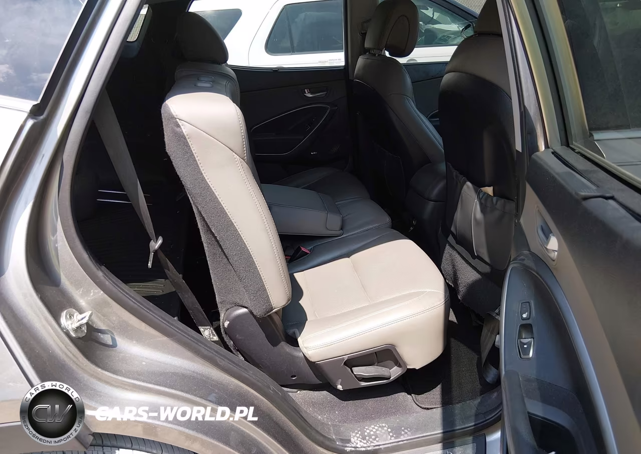 2018 Hyundai Santa Fe Sport 2.0T Ultimate VIN:5XYZW4LA5JG534608 - 8