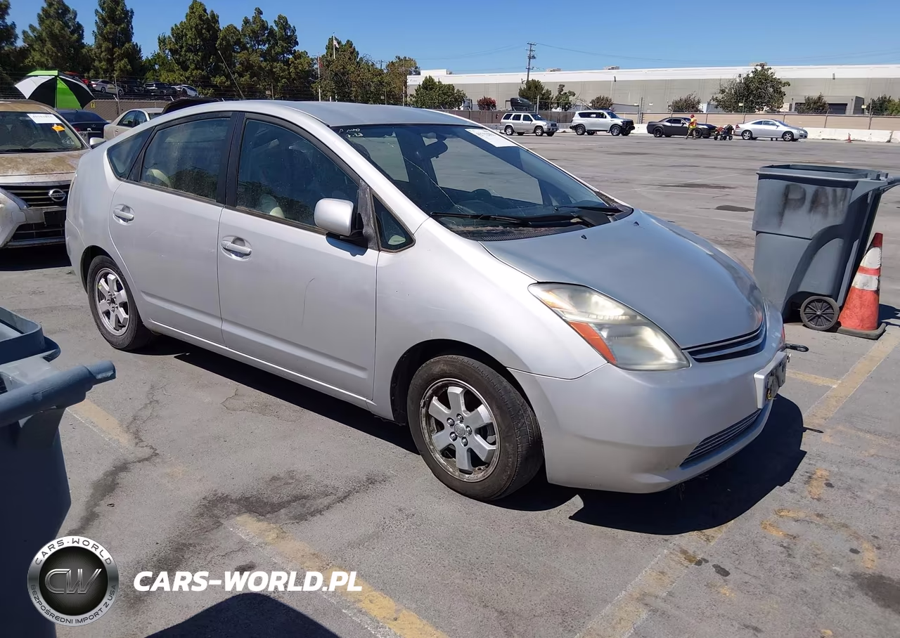 2008 Toyota Prius – zdjęcie 1 z 11
