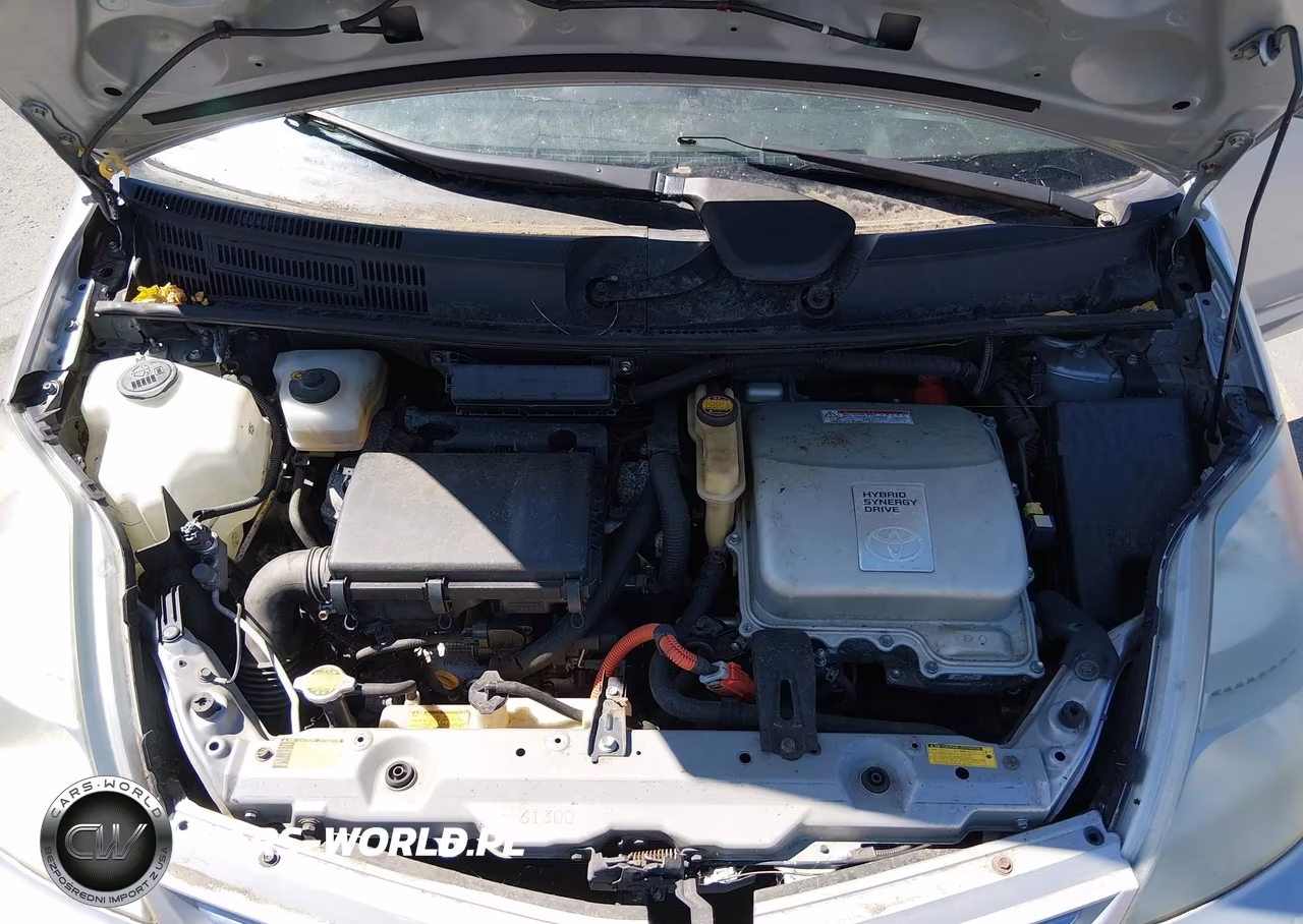 2008 Toyota Prius VIN:JTDKB20U883377915 - 10