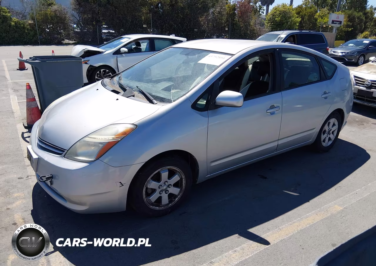 2008 Toyota Prius VIN:JTDKB20U883377915 - 2