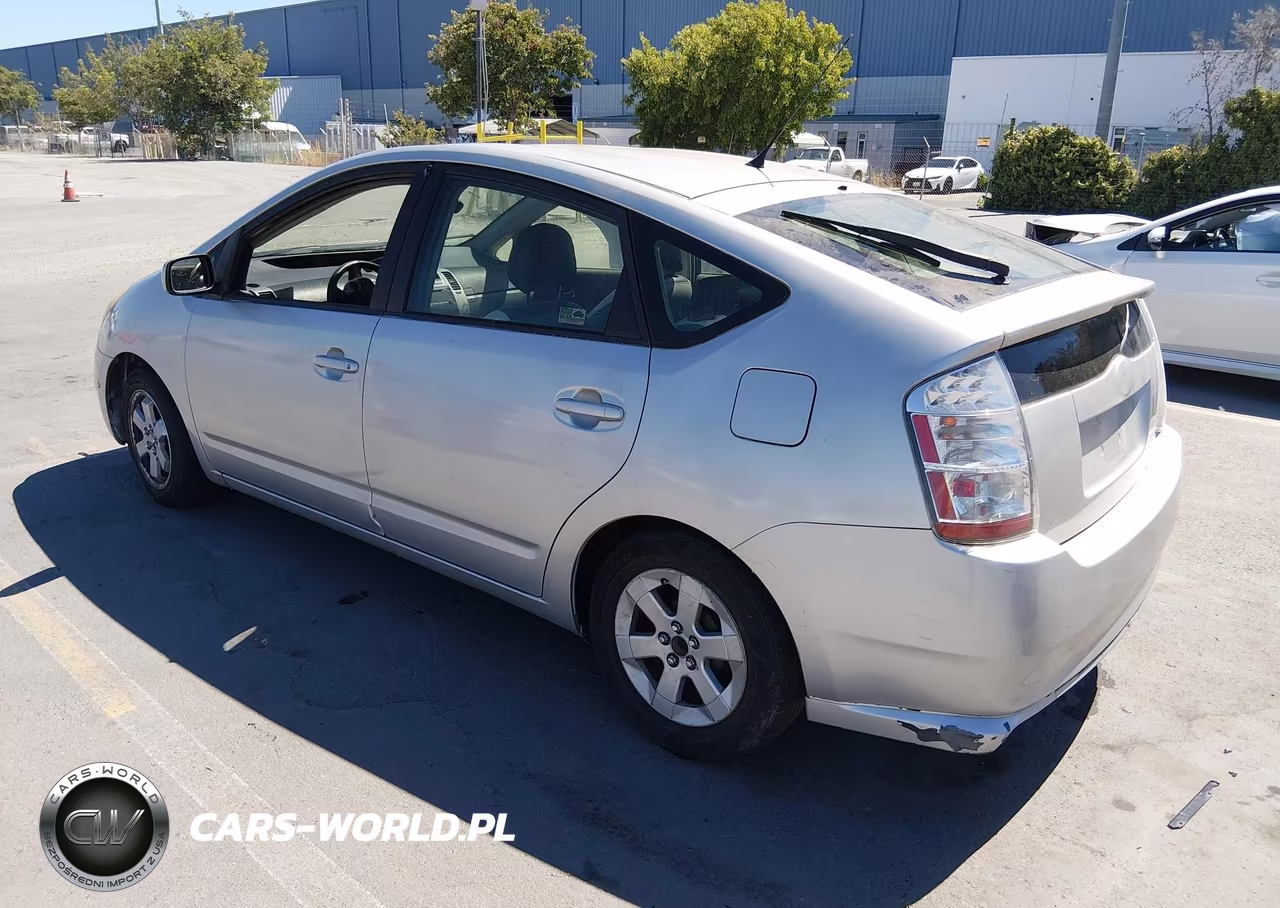 2008 Toyota Prius VIN:JTDKB20U883377915 - 3
