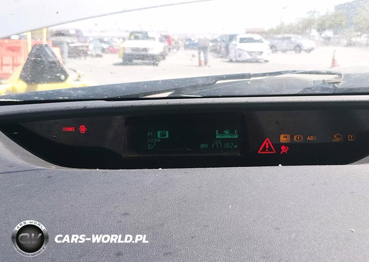 2008 Toyota Prius VIN:JTDKB20U883377915 - 7