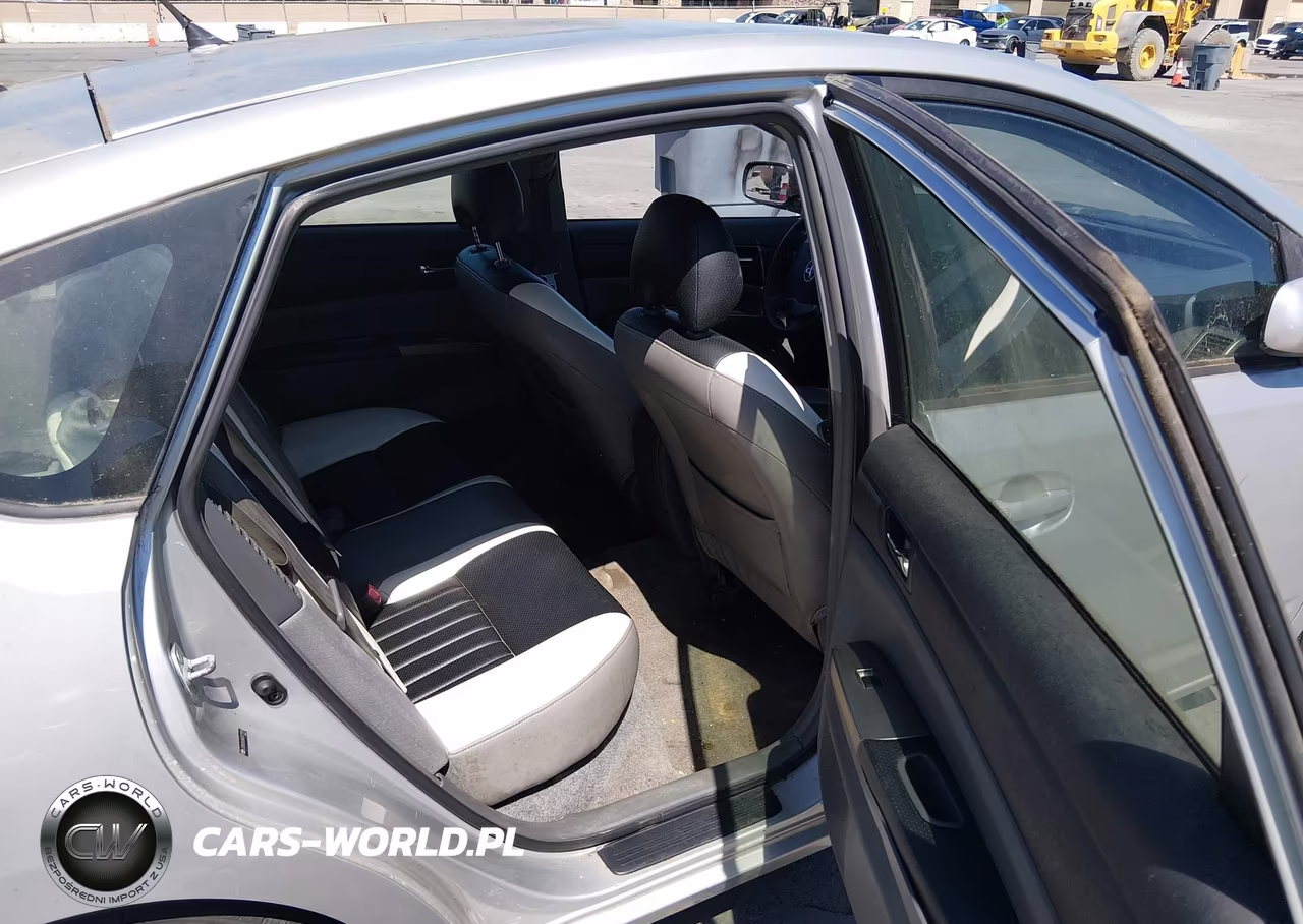 2008 Toyota Prius VIN:JTDKB20U883377915 - 8