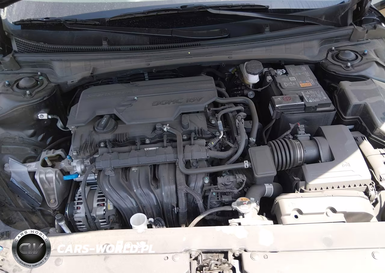 2025 Kia K4 Lxs VIN:3KPFT4DE6SE016812 - 10