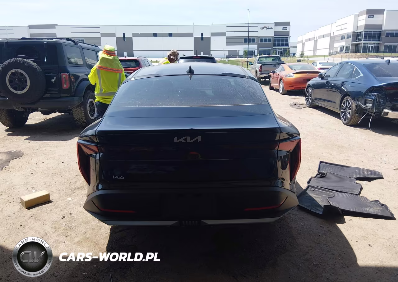 2025 Kia K4 Lxs VIN:3KPFT4DE6SE016812 - 16