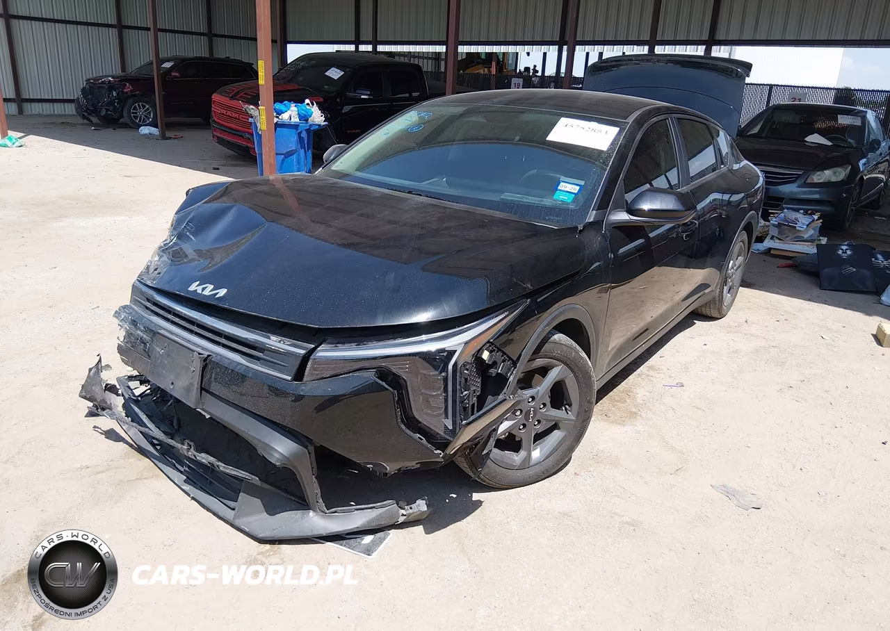 2025 Kia K4 Lxs VIN:3KPFT4DE6SE016812 - 6