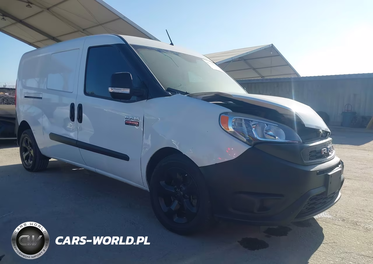 2019 Ram Promaster City Tradesman