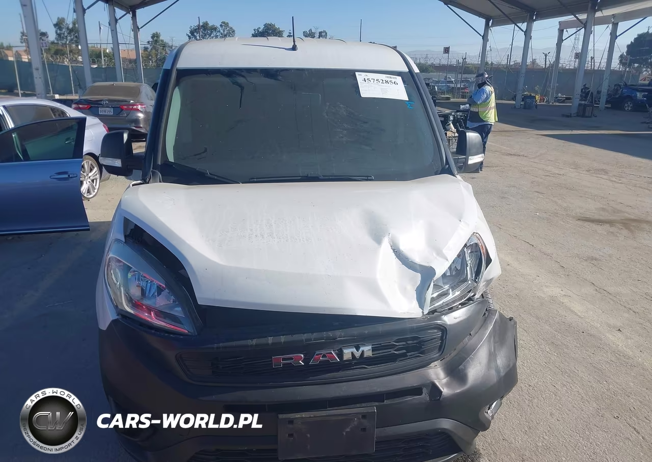2019 Ram Promaster City Tradesman VIN:ZFBHRFAB4K6M38731 - 12