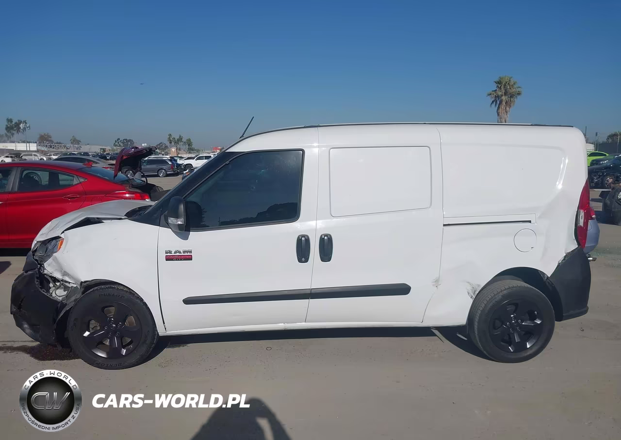 2019 Ram Promaster City Tradesman VIN:ZFBHRFAB4K6M38731 - 14