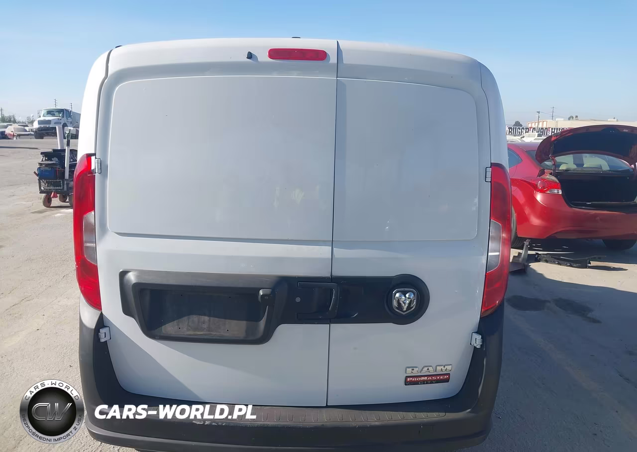 2019 Ram Promaster City Tradesman VIN:ZFBHRFAB4K6M38731 - 16