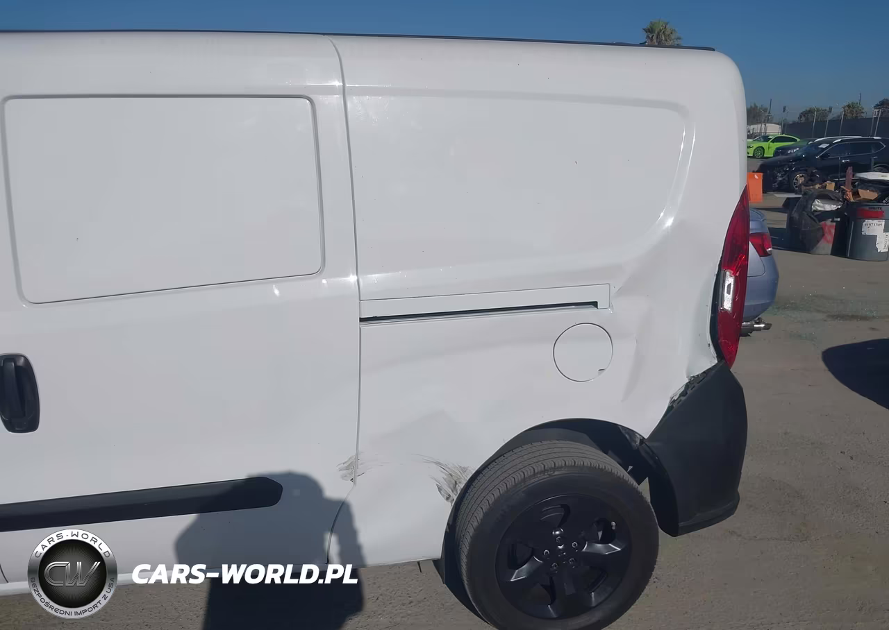 2019 Ram Promaster City Tradesman VIN:ZFBHRFAB4K6M38731 - 18