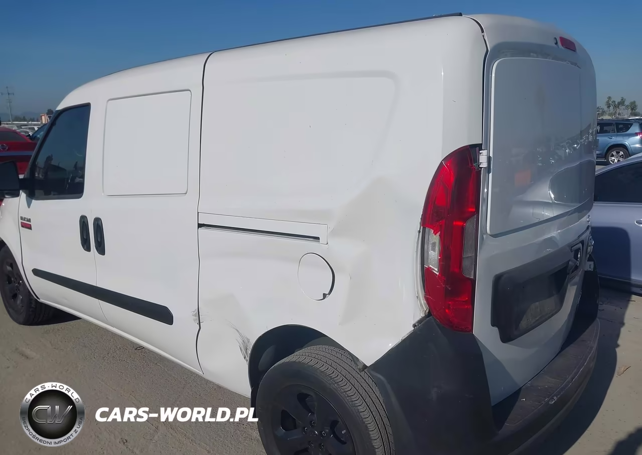 2019 Ram Promaster City Tradesman VIN:ZFBHRFAB4K6M38731 - 19