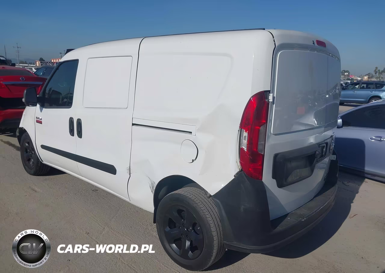 2019 Ram Promaster City Tradesman VIN:ZFBHRFAB4K6M38731 - 3