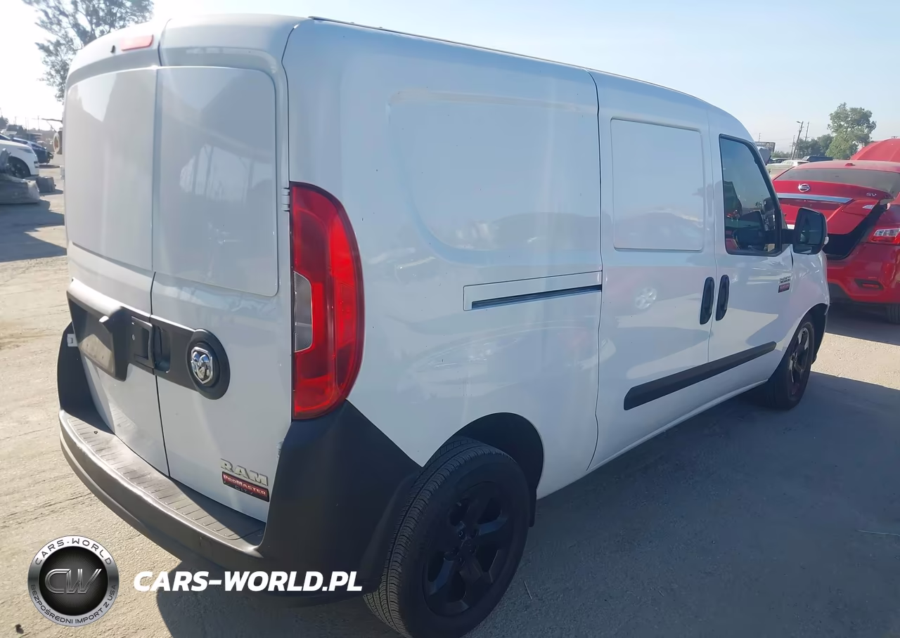 2019 Ram Promaster City Tradesman VIN:ZFBHRFAB4K6M38731 - 4
