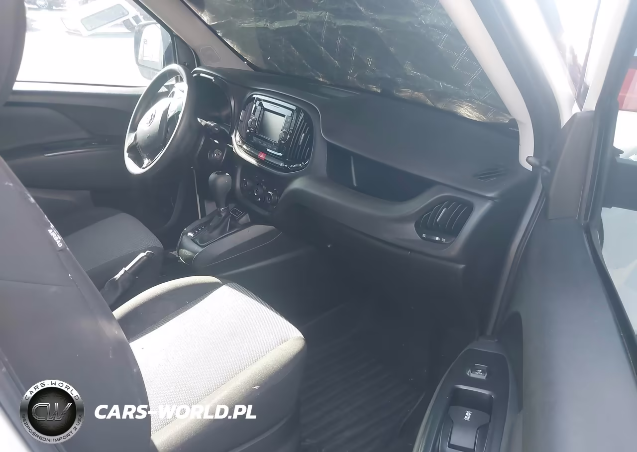 2019 Ram Promaster City Tradesman VIN:ZFBHRFAB4K6M38731 - 5