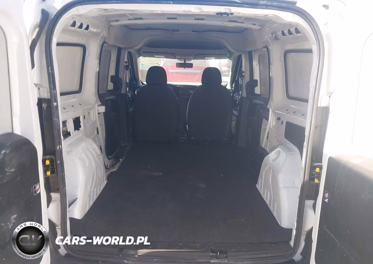 2019 Ram Promaster City Tradesman VIN:ZFBHRFAB4K6M38731 - 8
