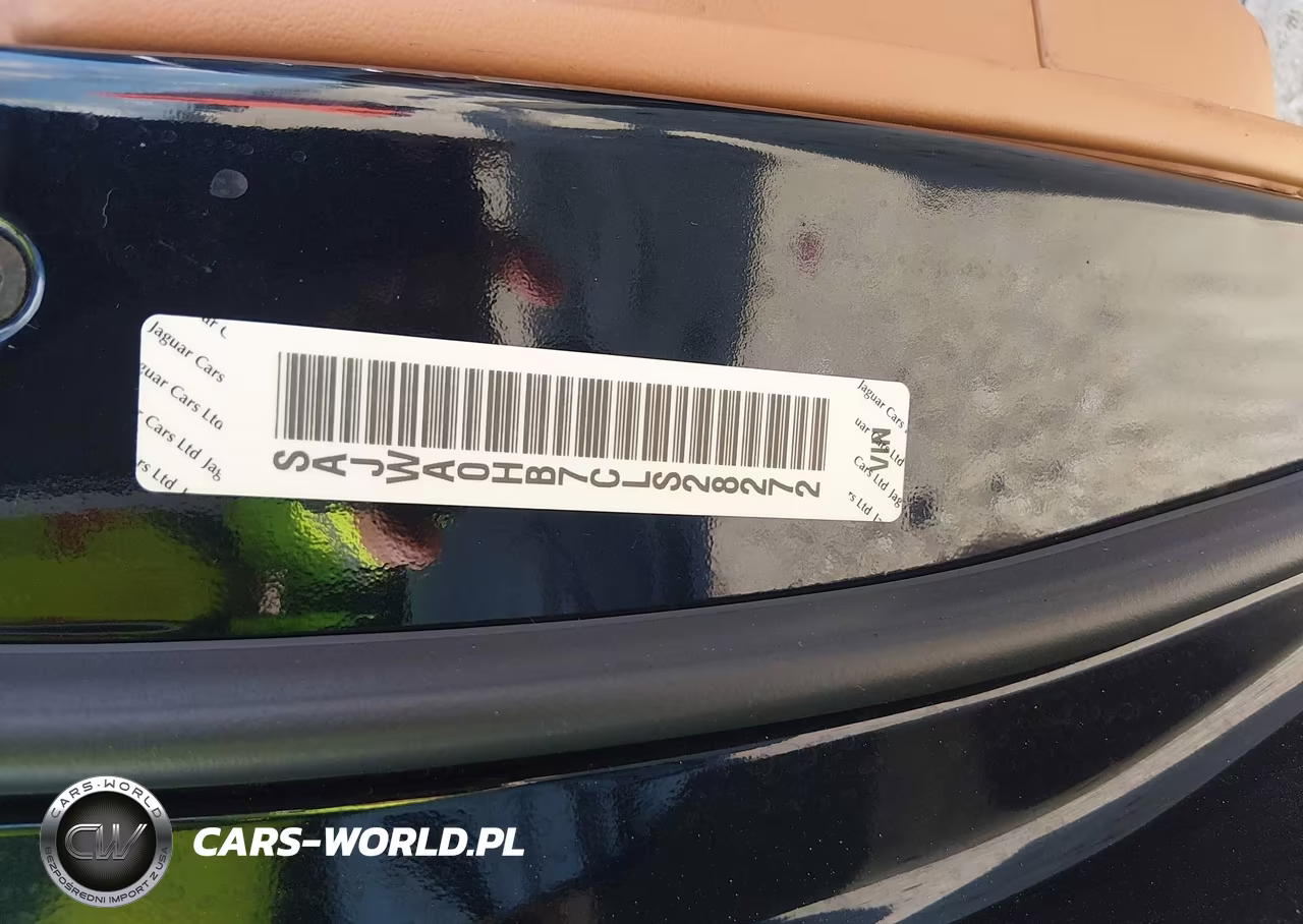 2012 Jaguar Xf Portfolio VIN:SAJWA0HB7CLS28272 - 9