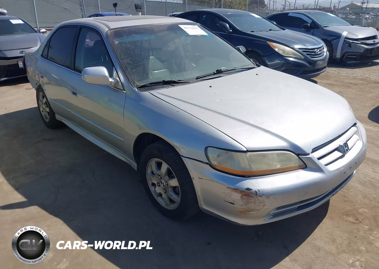 2001 Honda Accord 2.3 Ex