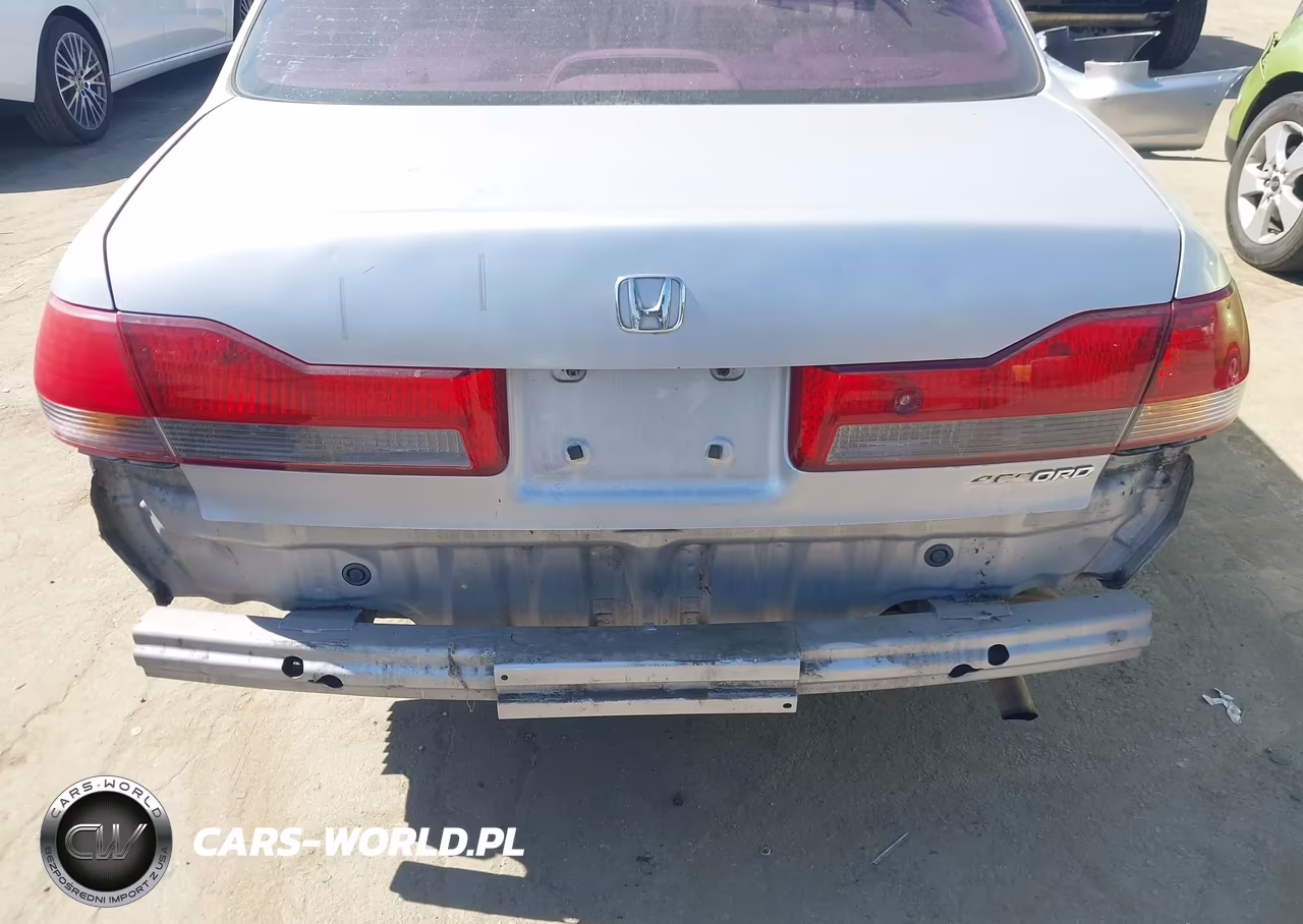2001 Honda Accord 2.3 Ex VIN:JHMCG66081C018554 - 13